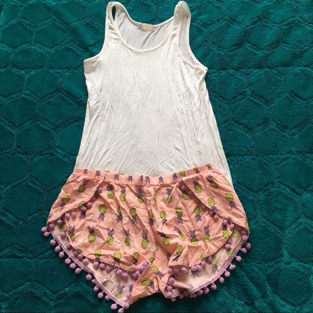 Altar’d State Two Piece Intimates Set